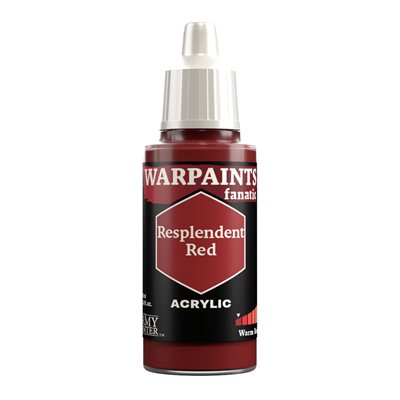 Warpaints Fanatic: Resplendent Red ^ APR 20 2024