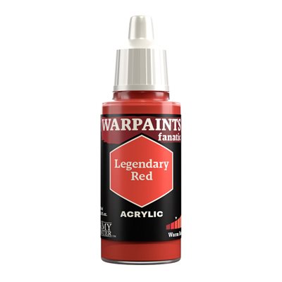 Warpaints Fanatic: Legendary Red ^ APR 20 2024