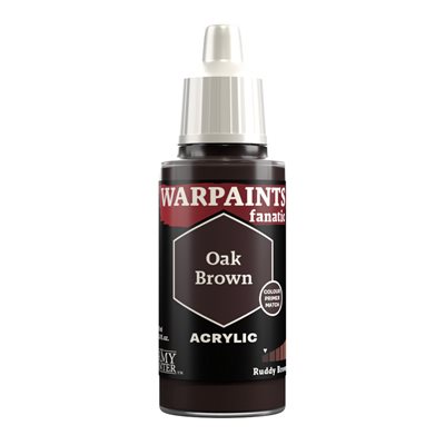 Warpaints Fanatic: Oak Brown ^ APR 20 2024