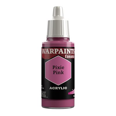 Warpaints Fanatic: Pixie Pink ^ APR 20 2024