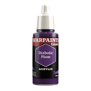 Warpaints Fanatic: Diabolic Plum ^ APR 20 2024