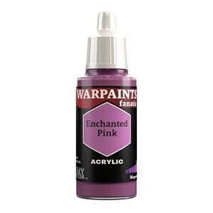 Warpaints Fanatic: Enchanted Pink ^ APR 20 2024