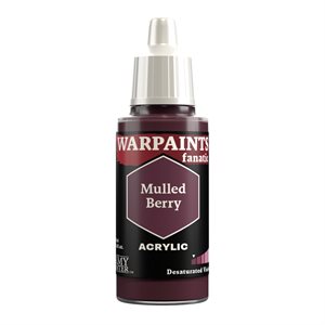 Warpaints Fanatic: Mulled Berry ^ APR 20 2024