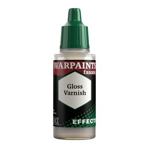 Warpaints Fanatic: Effects: Gloss Varnish ^ APR 20 2024