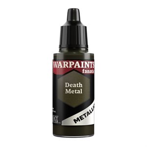 Warpaints Fanatic: Metallic: Death Metal ^ APR 20 2024