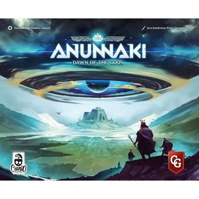 Anunnaki: Dawn of the Gods (No Amazon Sales)