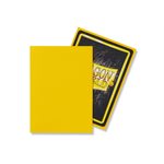 Sleeves: Dragon Shield Matte Yellow(100)