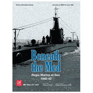 Beneath the Med