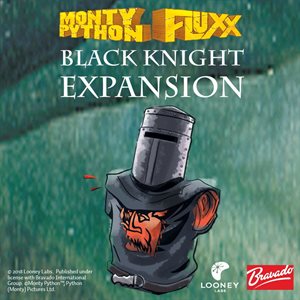 Monty Python Fluxx: Black Knight Expansion (no amazon sales)