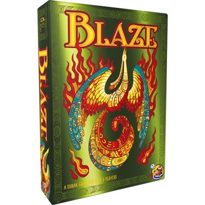 Blaze (No Amazon Sales) ^ JUN 2024