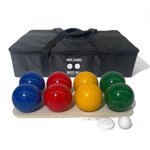 Bocce Ball Premium Set