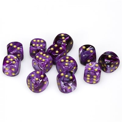 Vortex: 12D6 Purple / Gold