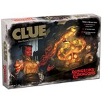 Clue: Dungeons & Dragons (No Amazon Sales)