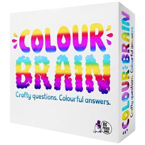 Color Brain (No Amazon Sales)