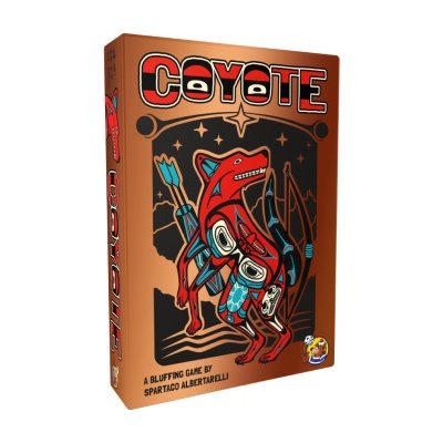 Coyote (No Amazon Sales) ^ JUN 2024