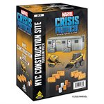 Marvel Crisis Protocol: Nyc Construction Site Terrain Expansion