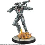 Marvel Crisis Protocol: Captain America and War Machine Character Pack