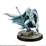 Marvel Crisis Protocol: Blade and Moon Knight Character Pack