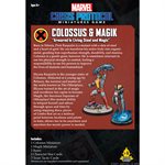Marvel Crisis Protocol: Colossus & Magik Character Pack