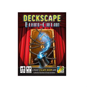 Deckscape: Behind the Curtain (No Amazon Sales)
