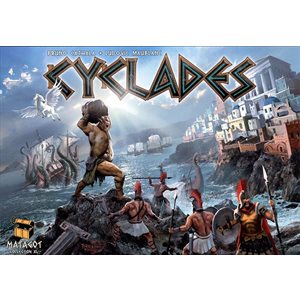 Cyclades (No Amazon Sales) ^ Q1 2024