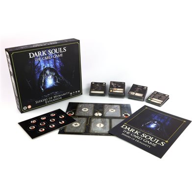 Dark Souls: The Card Game: Seekers of Humanity
