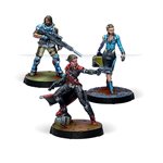 Infinity: Dire Foes Mission Set 9: Datacash