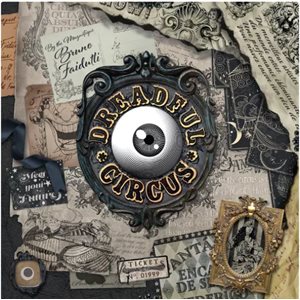Dreadful Circus (No Amazon Sales) ^ OCT 2021