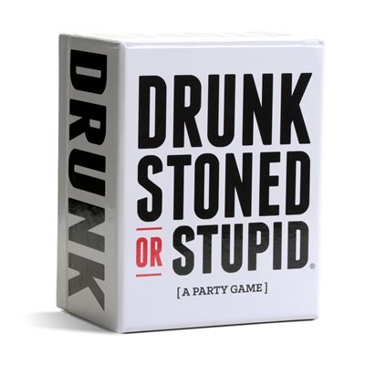 Drunk Stoned or Stupid (No Amazon Sales)
