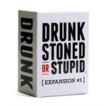 Drunk Stoned or Stupid: Expansion #1 (No Amazon Sales)