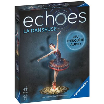 Echoes: The Dancer (FR)