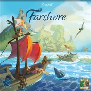Everdell: Farshore (No Amazon Sales)
