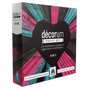 Decorum: Movin Out Expansion ^ MAR 24 2024