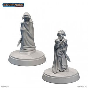 Starfinder Unpainted Miniatures: Gnome Mystic ^ Q2 2024