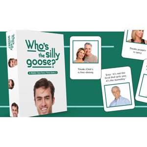 Who's the Silly Goose? (No Amazon Sales) ^ Q3 2022