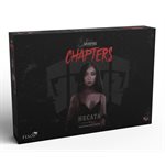 Vampire the Masquerade: Chapters: Hecata The Huntress (No Amazon Sales) ^ MAY 2023