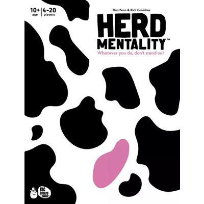 Herd Mentality (No Amazon Sales)