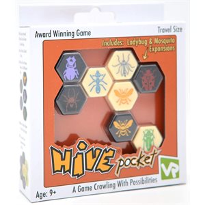 Hive Pocket (No Amazon Sales)
