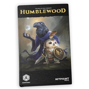Humblewood RPG: Campaign Setting Book (No Amazon Sales)