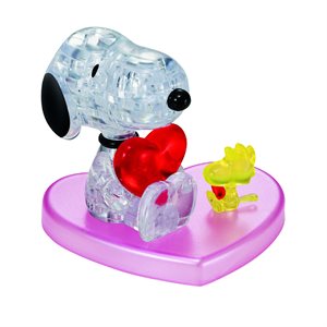 Crystal Puzzle: Snoopy Heart ^ Q3 2024