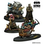 Batman Miniature Game: Blackfire's Reinforcements