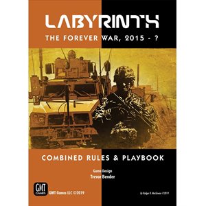 Labyrinth: The Forever War 2015-? Expansion