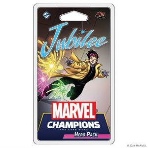 Marvel Champions LCG: Jubilee Hero Pack (FR) ^ JULY 19 2024
