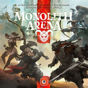 Monolith Arena (No Amazon Sales)
