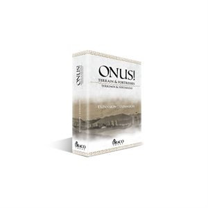 Onus! Terrain & Fortresses Expansion ^ APR 2024