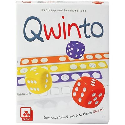 Qwinto (No Amazon Sales)