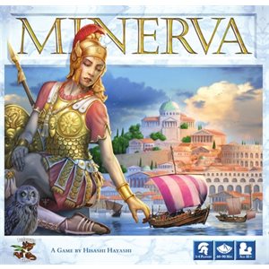 Minerva (No Amazon Sales)