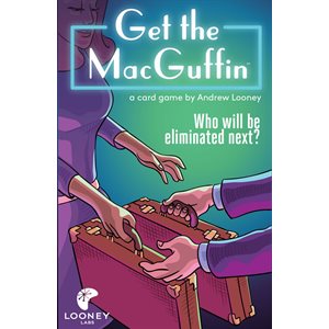 Get the MacGuffin (no amazon sales)