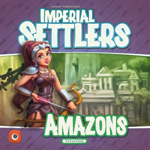 Imperial Settlers: Expansion - Amazons (No Amazon Sales)