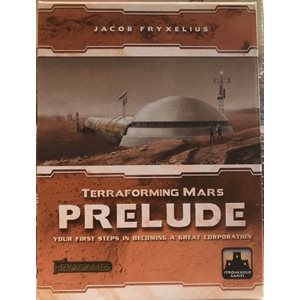 Terraforming Mars: Prelude (No Amazon Sales)